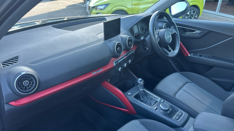 Audi Q2 30 TDI Sport 5dr S Tronic Diesel Estate